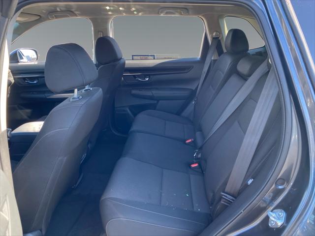 2025 Honda CR-V LX AWD