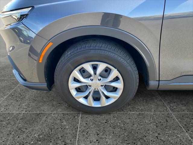 2025 Honda CR-V LX AWD