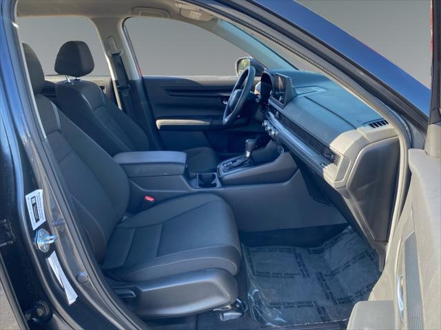 2025 Honda CR-V LX AWD