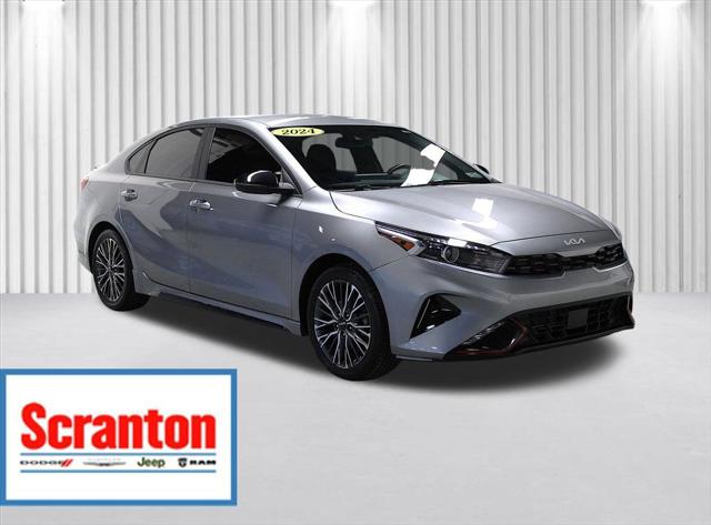 2024 Kia Forte GT-Line 2024 Kia Forte GT-Line