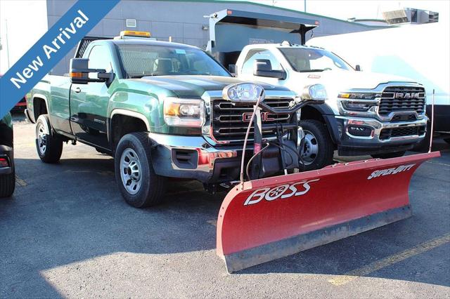 2015 GMC Sierra 3500HD Base 2015 GMC Sierra 3500HD Base