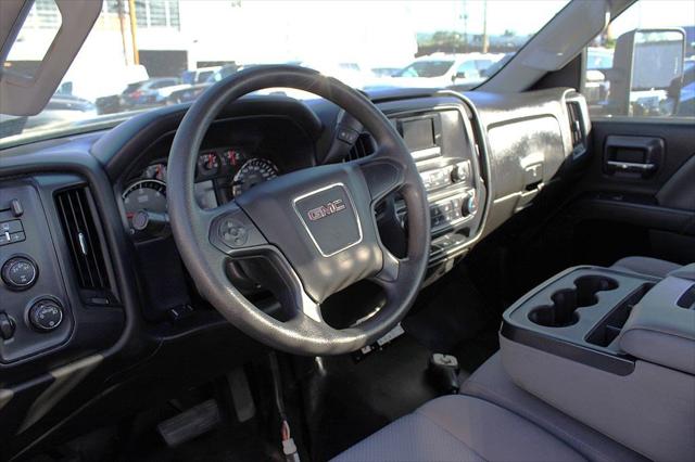 2015 GMC Sierra 3500HD Base 2015 GMC Sierra 3500HD Base