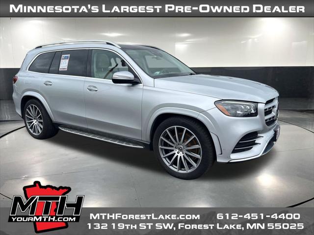 2020 Mercedes-Benz GLS GLS 580 4MATIC for sale in Forest Lake, MN