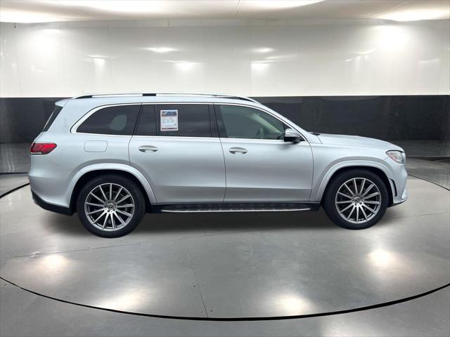 2020 Mercedes-Benz GLS GLS 580 4MATIC