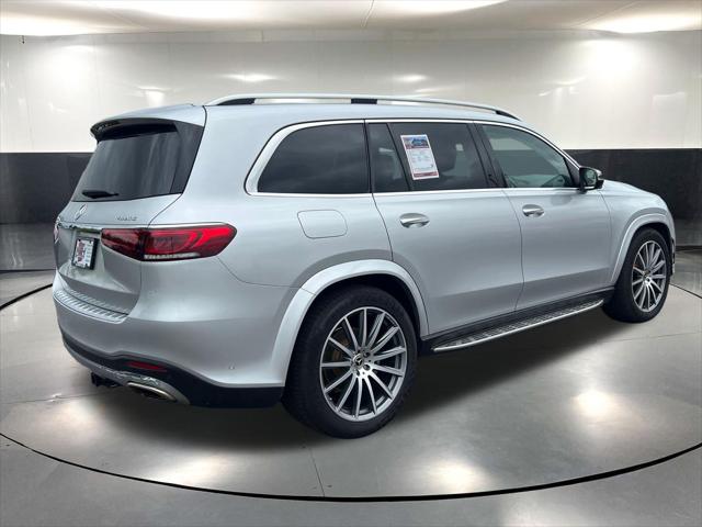 2020 Mercedes-Benz GLS GLS 580 4MATIC