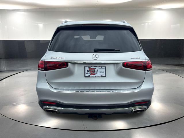 2020 Mercedes-Benz GLS GLS 580 4MATIC
