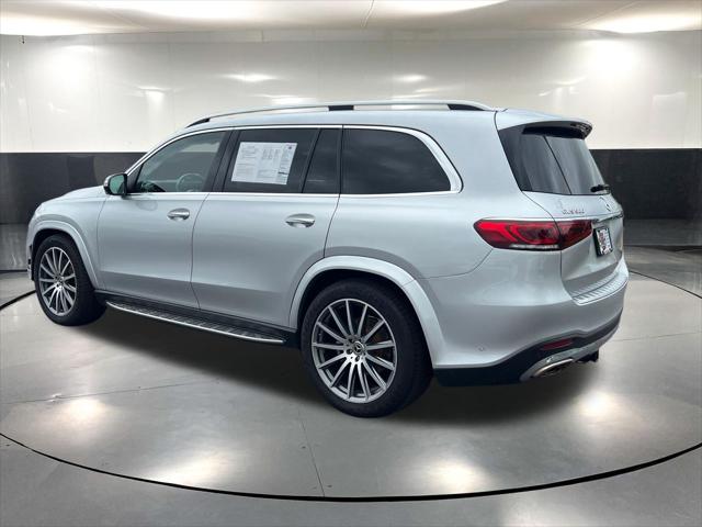 2020 Mercedes-Benz GLS GLS 580 4MATIC