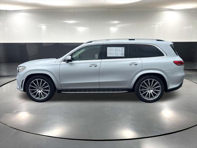 2020 Mercedes-Benz GLS GLS 580 4MATIC