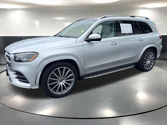 2020 Mercedes-Benz GLS GLS 580 4MATIC