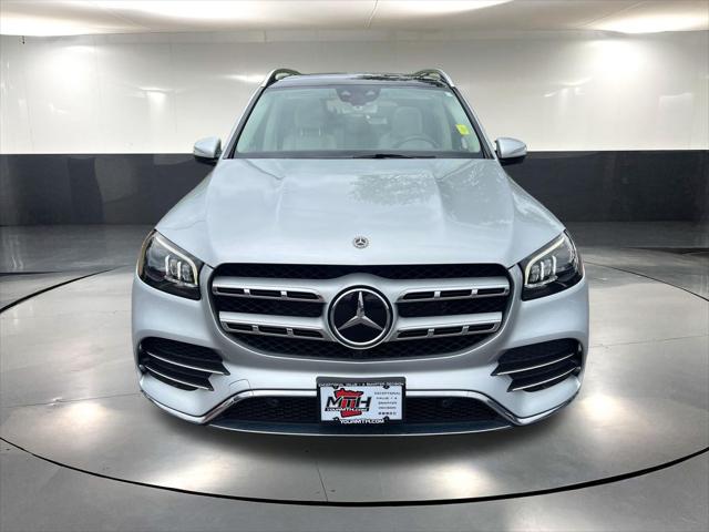 2020 Mercedes-Benz GLS GLS 580 4MATIC