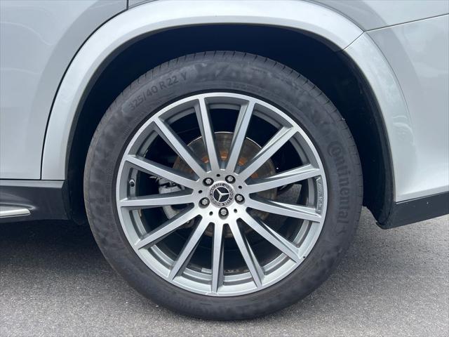 2020 Mercedes-Benz GLS GLS 580 4MATIC