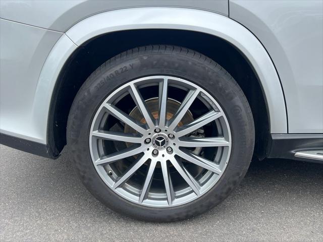 2020 Mercedes-Benz GLS GLS 580 4MATIC