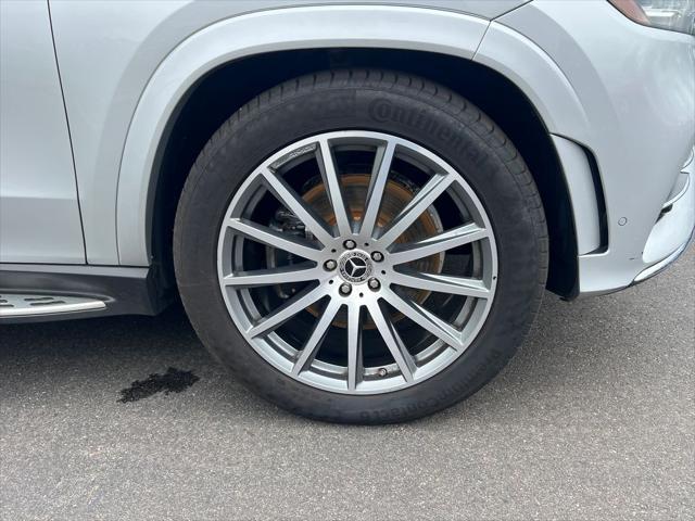 2020 Mercedes-Benz GLS GLS 580 4MATIC
