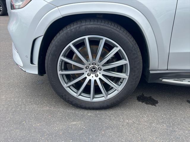 2020 Mercedes-Benz GLS GLS 580 4MATIC