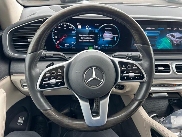 2020 Mercedes-Benz GLS GLS 580 4MATIC