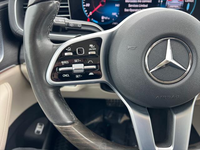 2020 Mercedes-Benz GLS GLS 580 4MATIC