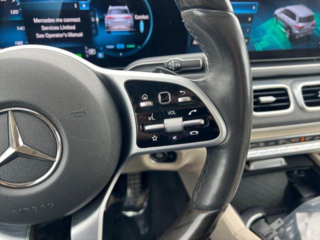 2020 Mercedes-Benz GLS GLS 580 4MATIC
