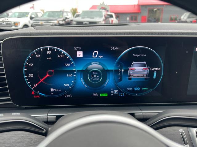 2020 Mercedes-Benz GLS GLS 580 4MATIC
