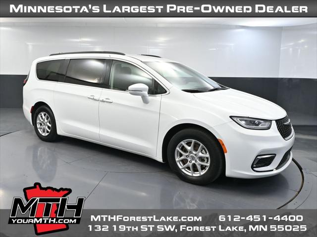 2022 Chrysler Pacifica Touring L for sale in Forest Lake, MN