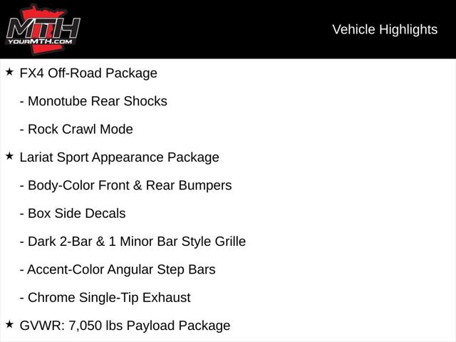 2023 Ford F-150 LARIAT