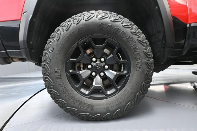 2021 Ram 1500 TRX Crew Cab 4x4 5'7" Box