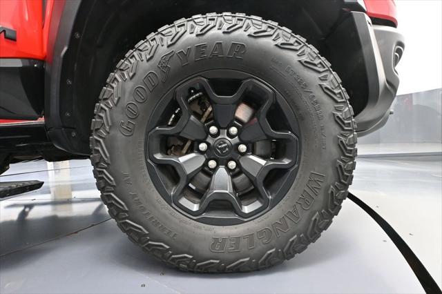 2021 Ram 1500 TRX Crew Cab 4x4 5'7" Box