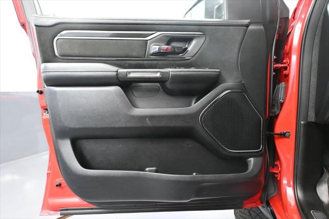 2021 Ram 1500 TRX Crew Cab 4x4 5'7" Box