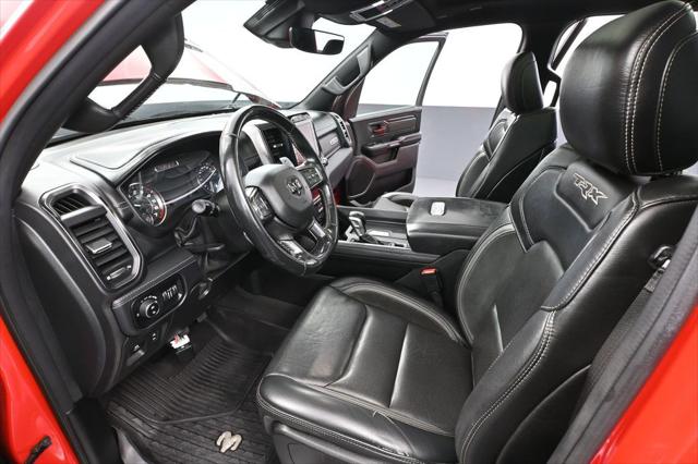 2021 Ram 1500 TRX Crew Cab 4x4 5'7" Box