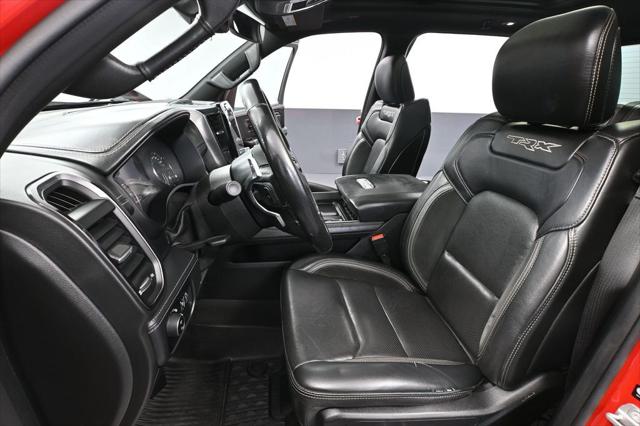 2021 Ram 1500 TRX Crew Cab 4x4 5'7" Box
