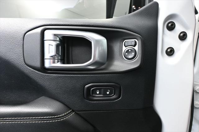 2019 Jeep Wrangler Unlimited Sahara 4x4