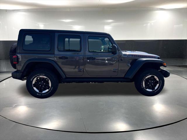 2020 Jeep Wrangler Rubicon 4x4