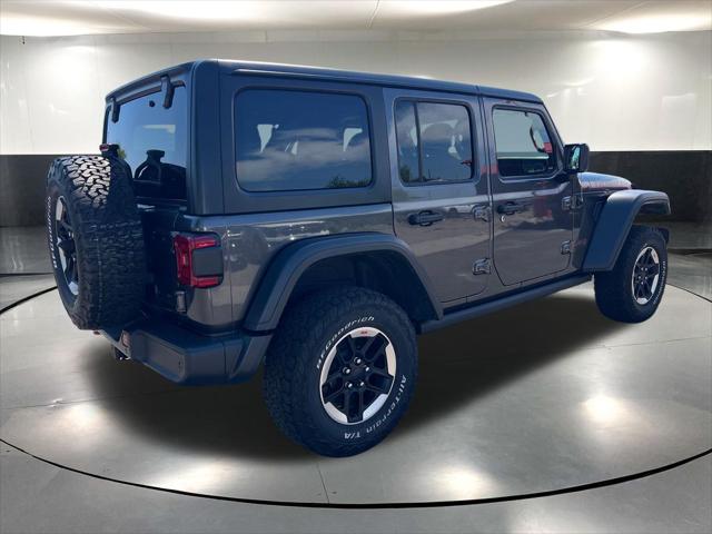 2020 Jeep Wrangler Rubicon 4x4