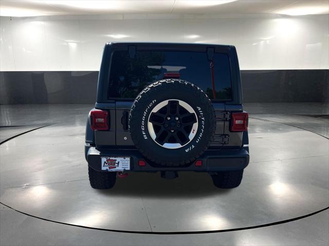 2020 Jeep Wrangler Rubicon 4x4