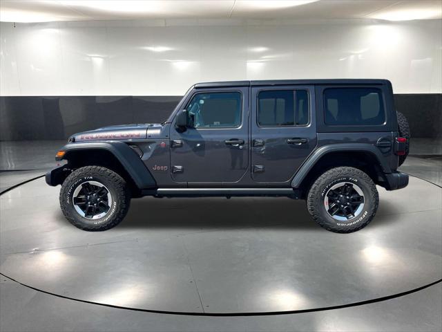 2020 Jeep Wrangler Rubicon 4x4
