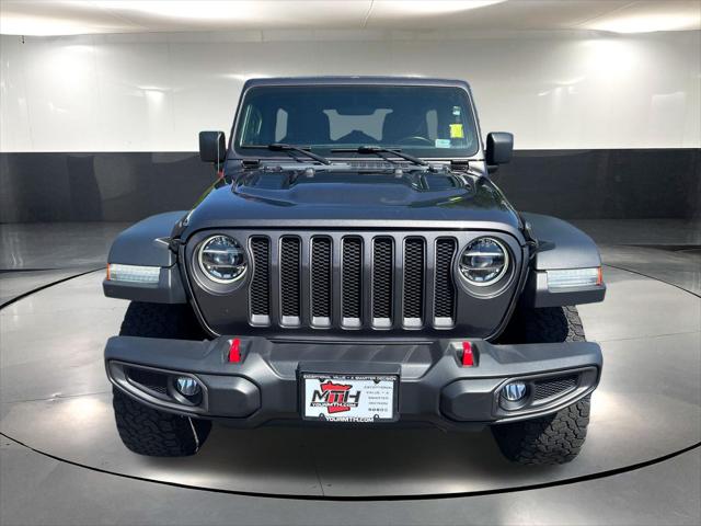 2020 Jeep Wrangler Rubicon 4x4