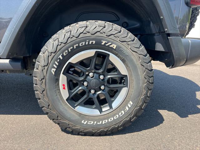 2020 Jeep Wrangler Rubicon 4x4