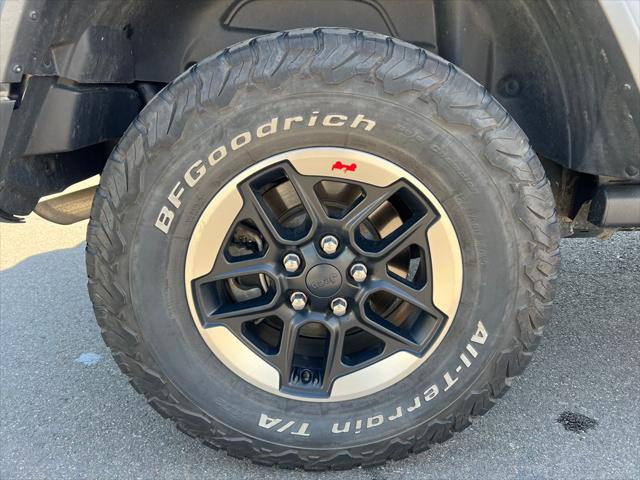 2020 Jeep Wrangler Rubicon 4x4