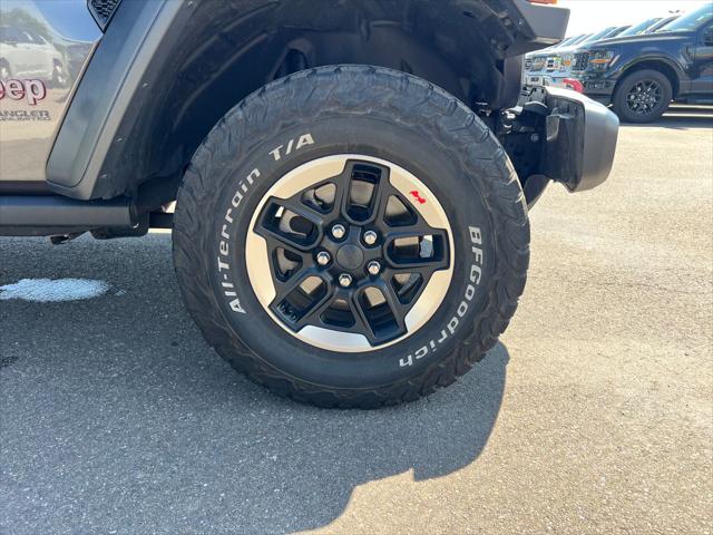 2020 Jeep Wrangler Rubicon 4x4