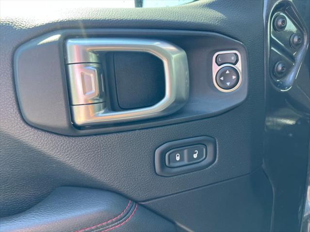 2020 Jeep Wrangler Rubicon 4x4
