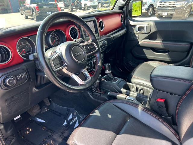 2020 Jeep Wrangler Rubicon 4x4