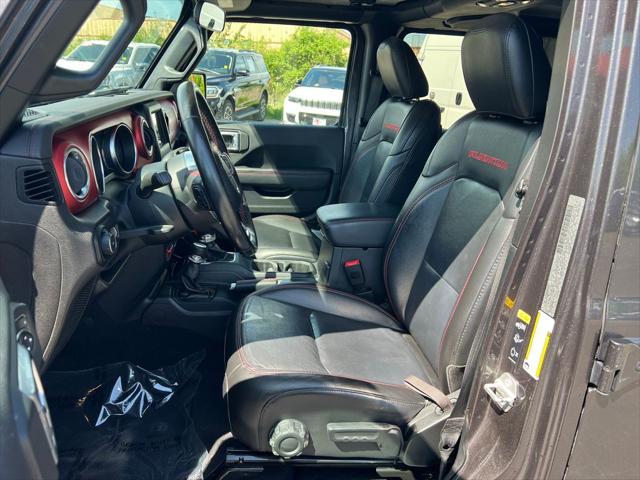 2020 Jeep Wrangler Rubicon 4x4