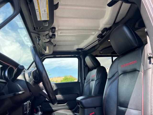 2020 Jeep Wrangler Rubicon 4x4