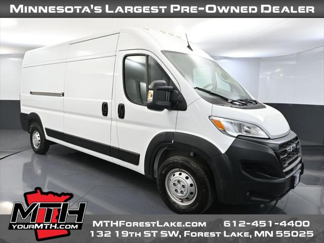 2023 Ram ProMaster 2500 Cargo Van High Roof 159" WB for sale in Forest Lake, MN