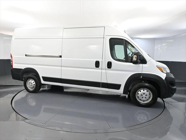 2023 Ram ProMaster 2500 Cargo Van High Roof 159" WB