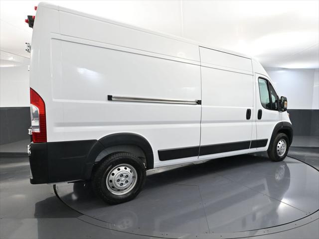 2023 Ram ProMaster 2500 Cargo Van High Roof 159" WB