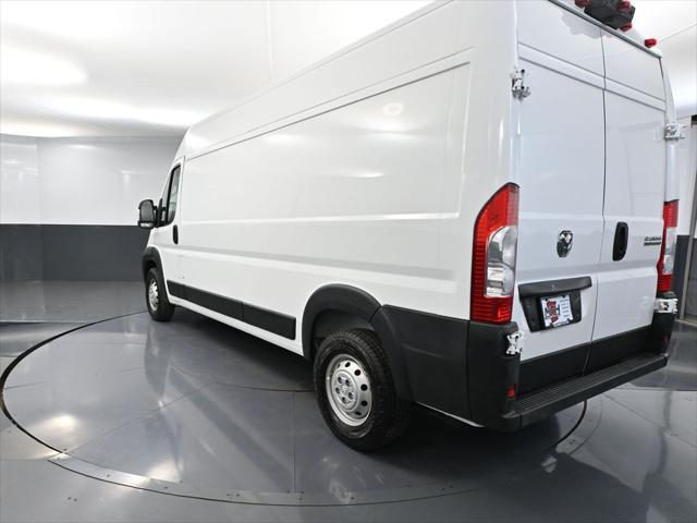 2023 Ram ProMaster 2500 Cargo Van High Roof 159" WB