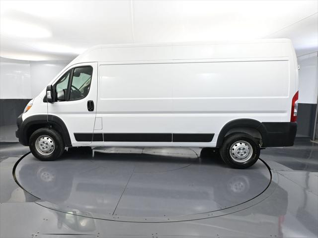 2023 Ram ProMaster 2500 Cargo Van High Roof 159" WB