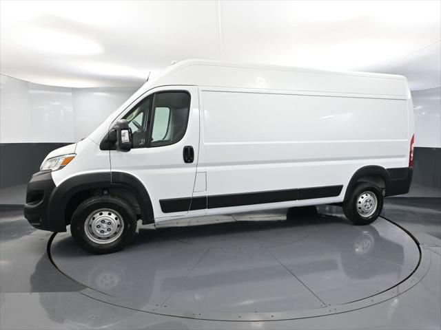 2023 Ram ProMaster 2500 Cargo Van High Roof 159" WB