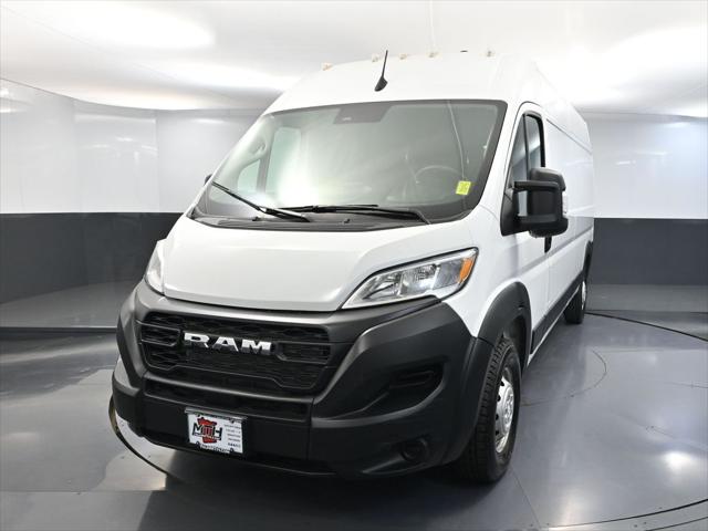 2023 Ram ProMaster 2500 Cargo Van High Roof 159" WB
