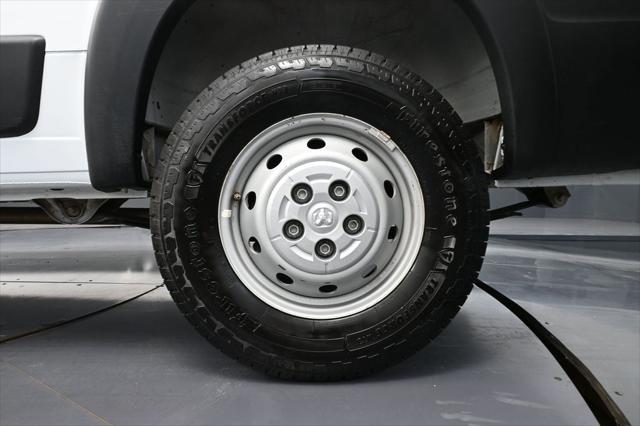 2023 Ram ProMaster 2500 Cargo Van High Roof 159" WB